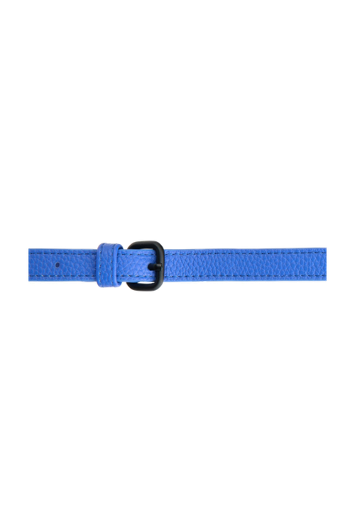 Lady bag Clémentine Blue - 8