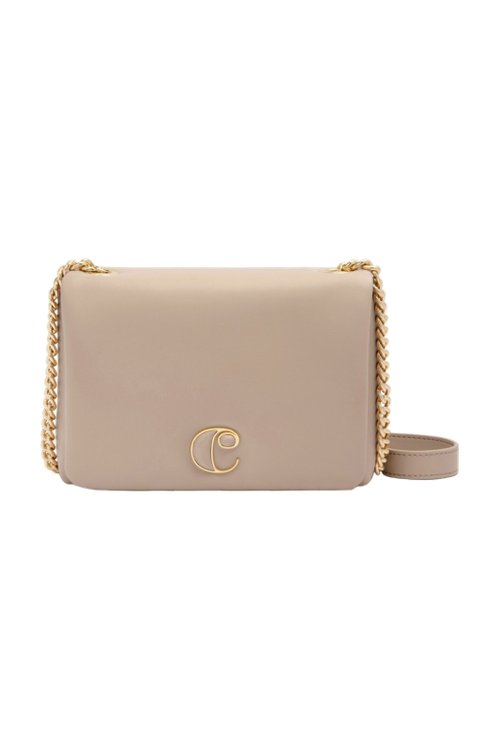 Lady bag Vivienne Nude - 1