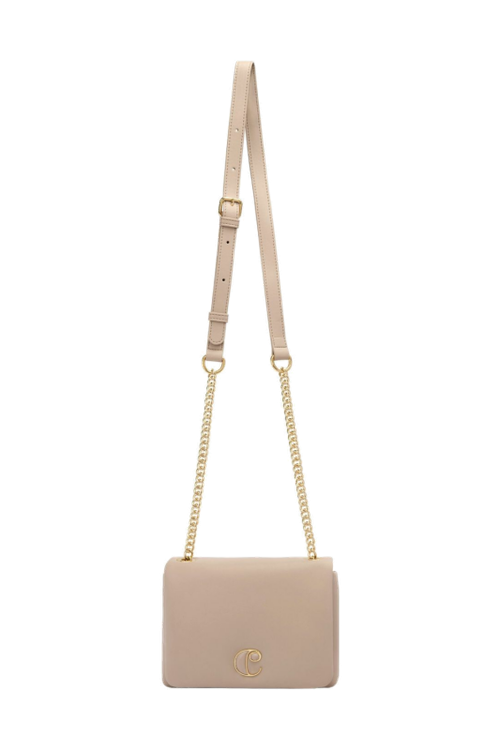 Lady bag Vivienne Nude - 7