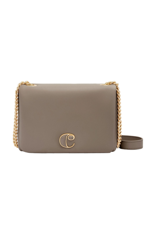 Lady bag Vivienne Taupe - 1