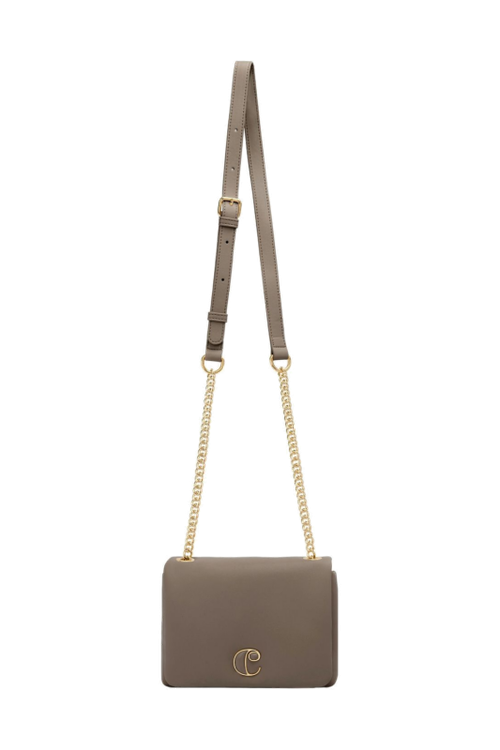 Lady bag Vivienne Taupe - 7