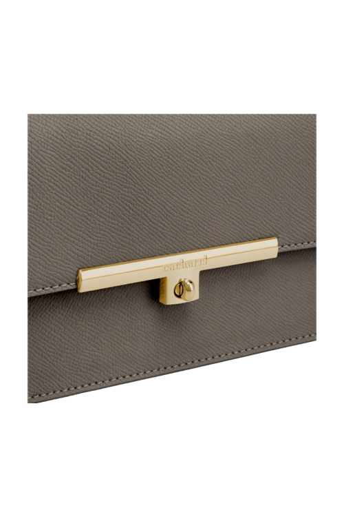 Lady bag Séraphine Taupe - 3