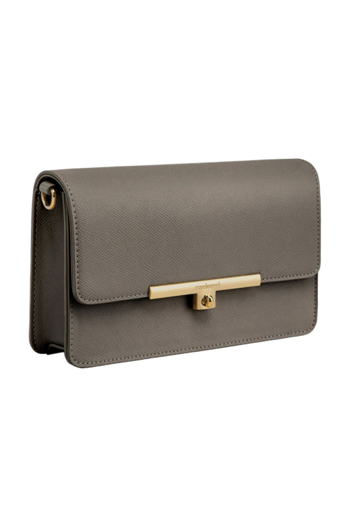 Lady bag Séraphine Taupe - 5