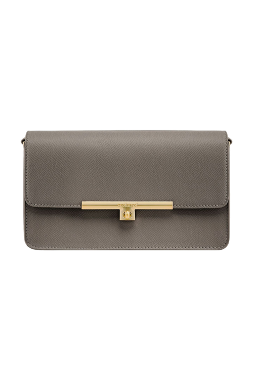 Lady bag Séraphine Taupe - 7