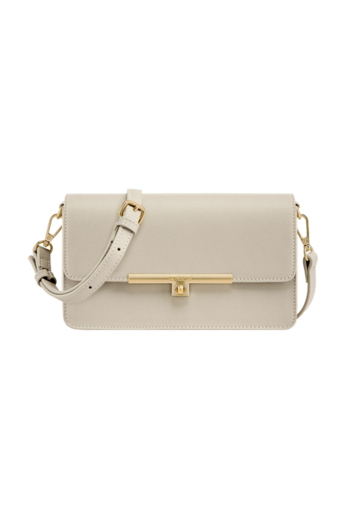 Lady bag Séraphine Light Grey - 1