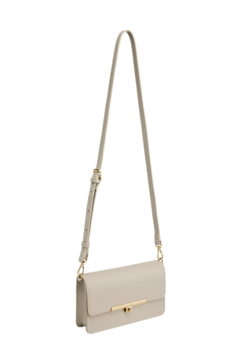 Lady bag Séraphine Light Grey - 6