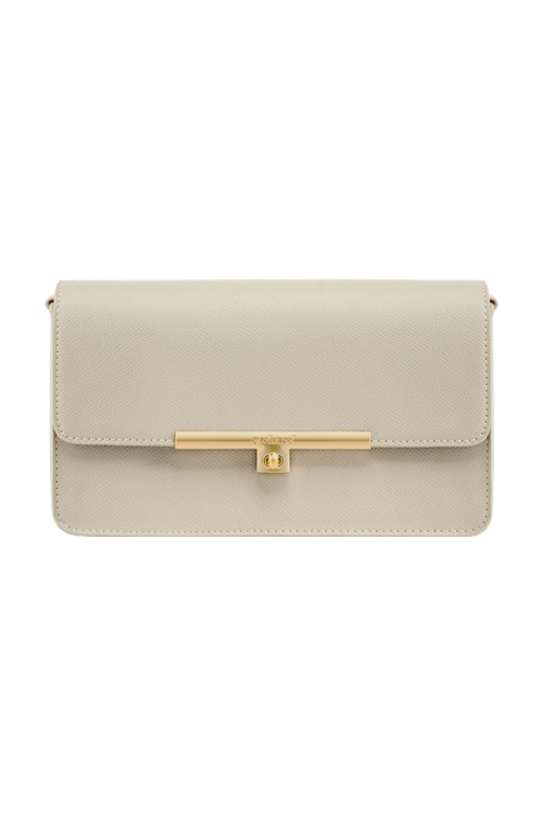 Lady bag Séraphine Light Grey - 7