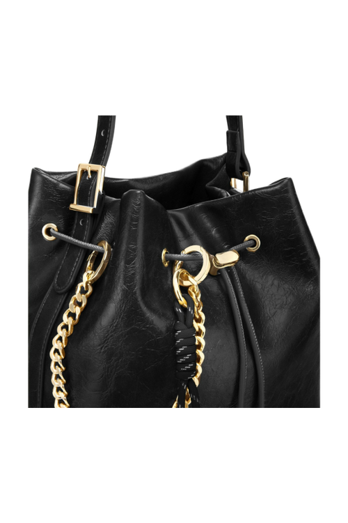 Lady bag Philomène Black - 3