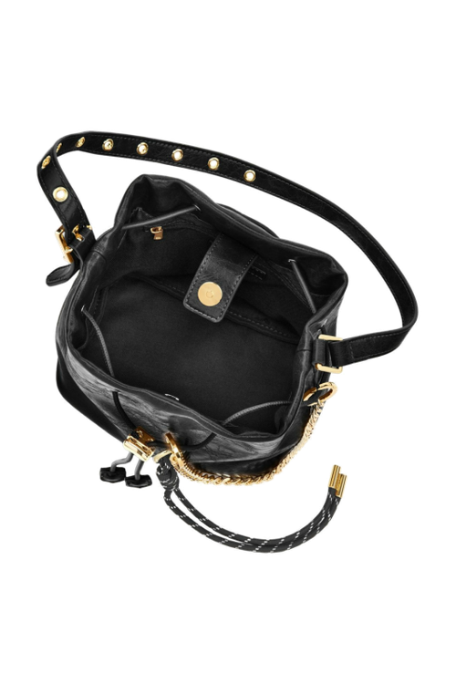 Lady bag Philomène Black - 4