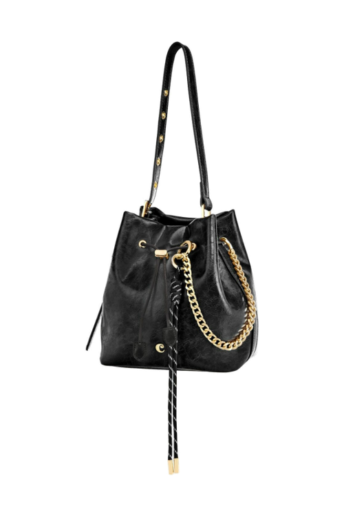 Lady bag Philomène Black - 5