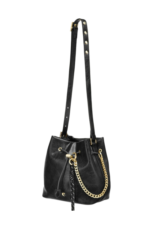 Lady bag Philomène Black - 6
