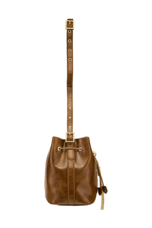 Lady bag Philomène Camel - 2