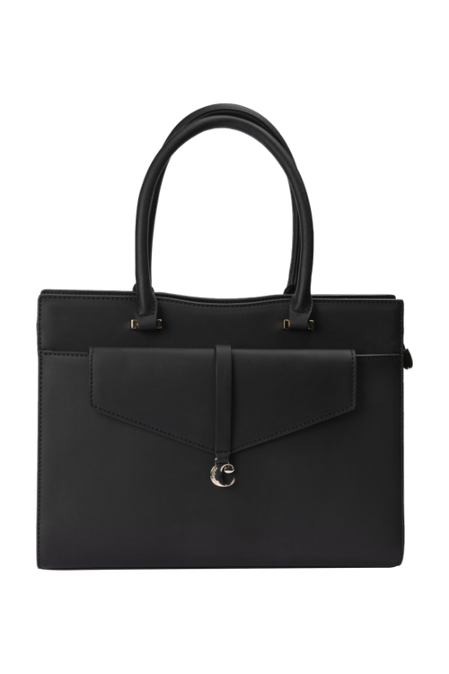 Lady handbag Isla Noir - 1