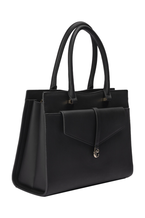 Lady handbag Isla Noir - 3