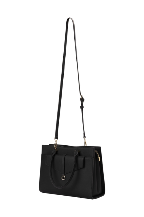 Lady handbag Isla Noir - 5