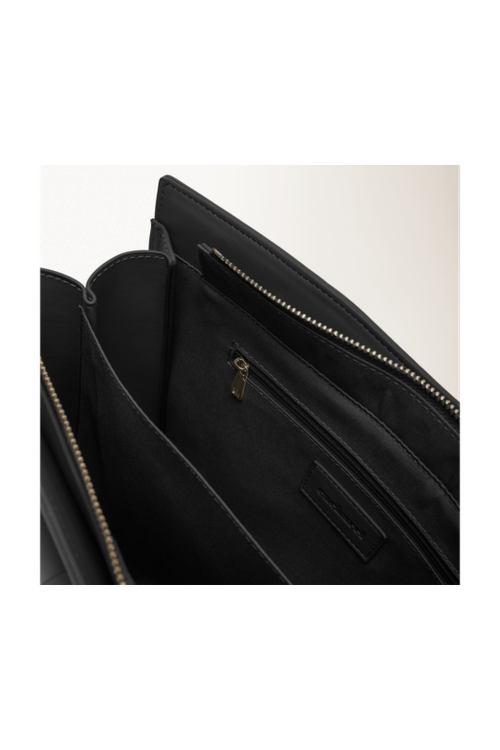 Lady handbag Isla Noir - 6
