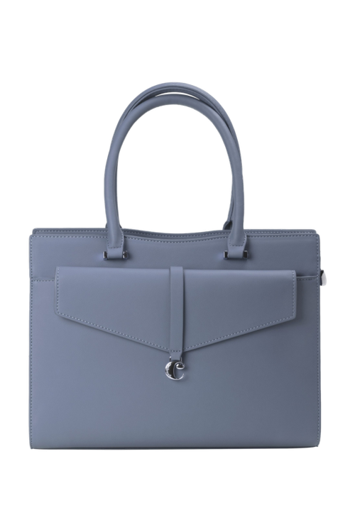Lady handbag Isla Blue - 1