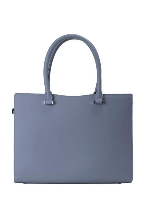 Lady handbag Isla Blue - 8