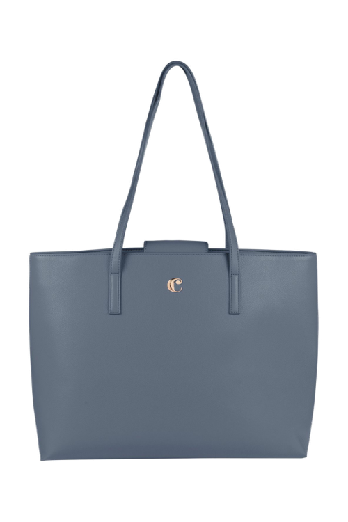 Lady bag Alma Indigo - 1