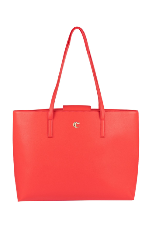 Lady bag Alma Coral - 1