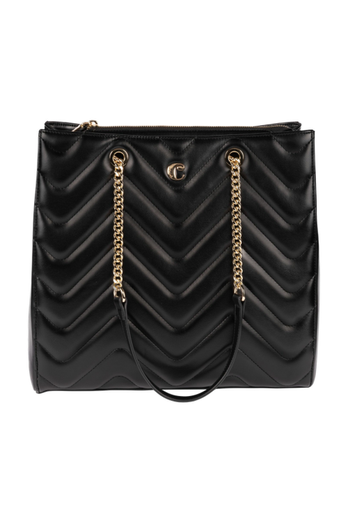Lady bag Odeon Black - 1