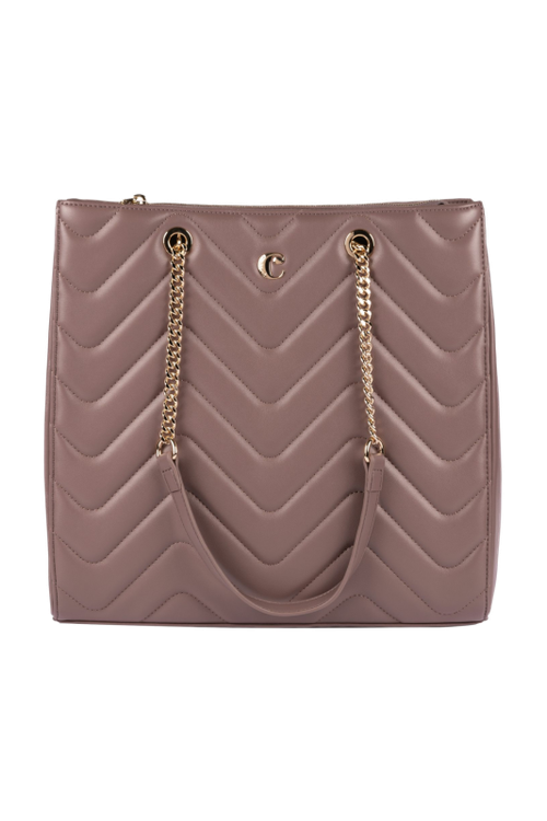 Lady bag Odeon Taupe - 1