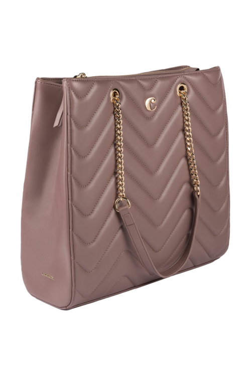 Lady bag Odeon Taupe - 2