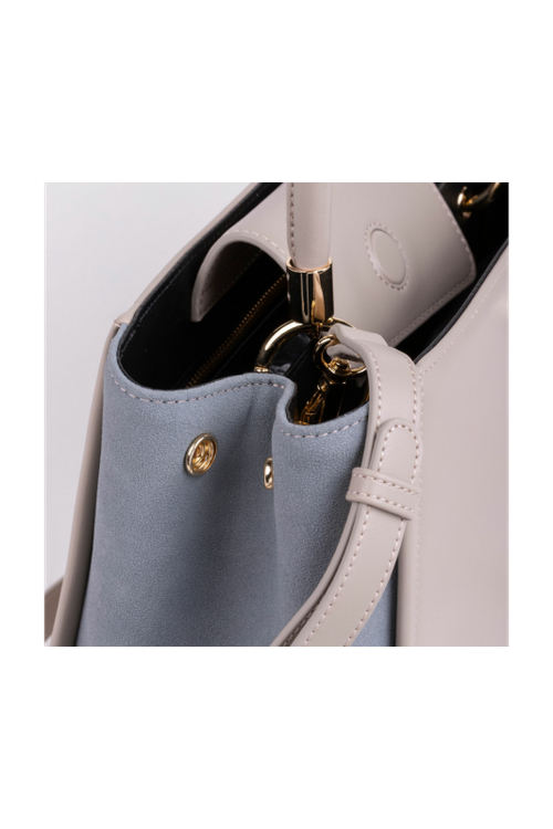 Lady bag Alix Nude - 8