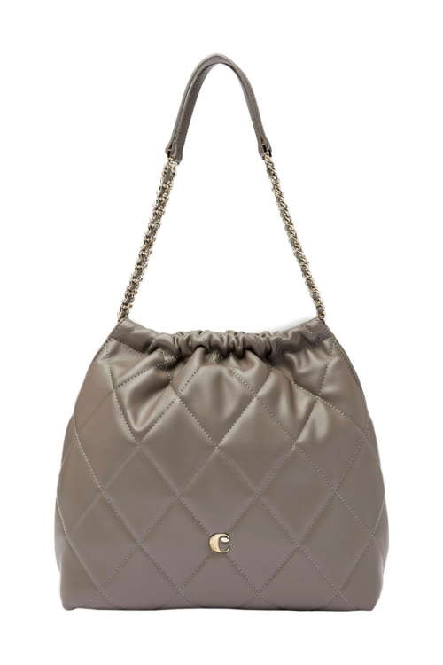 Lady bag Ambre Taupe - 1