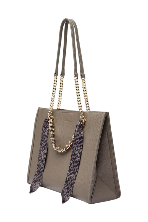 Lady bag Amelia Taupe - 5