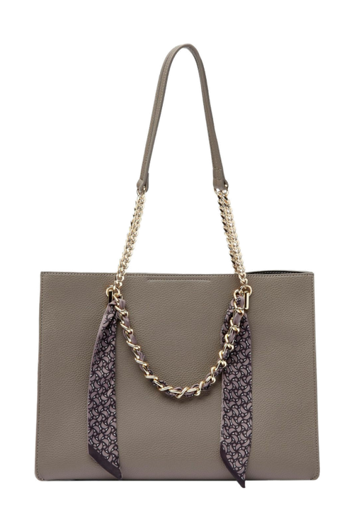 Lady bag Amelia Taupe - 6