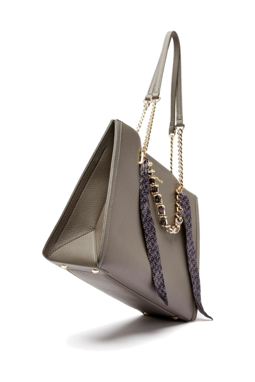 Lady bag Amelia Taupe - 8