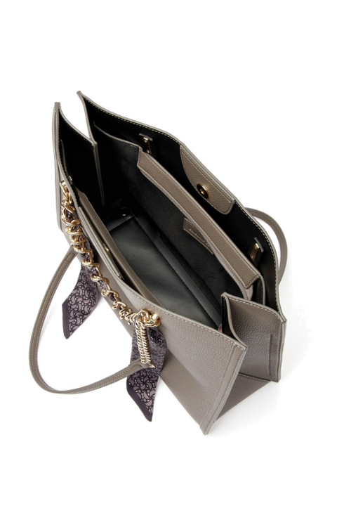 Lady bag Amelia Taupe - 2