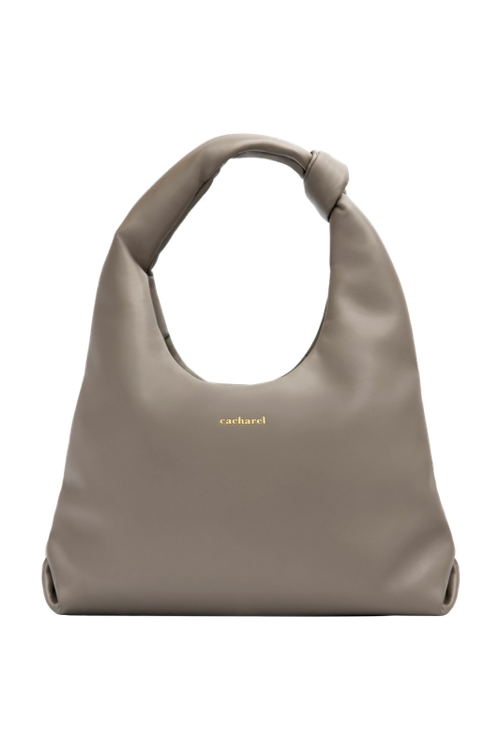 Lady bag Violette Taupe - 1