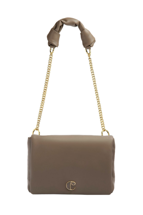 Lady bag Vivienne Taupe - 1