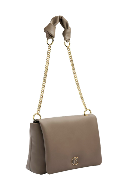 Lady bag Vivienne Taupe - 6