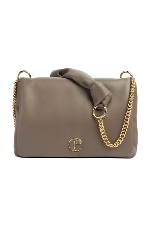 Lady bag Vivienne Taupe - 7