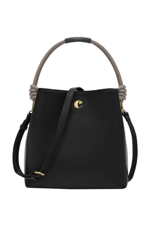 Lady bag Apolline Black - 1