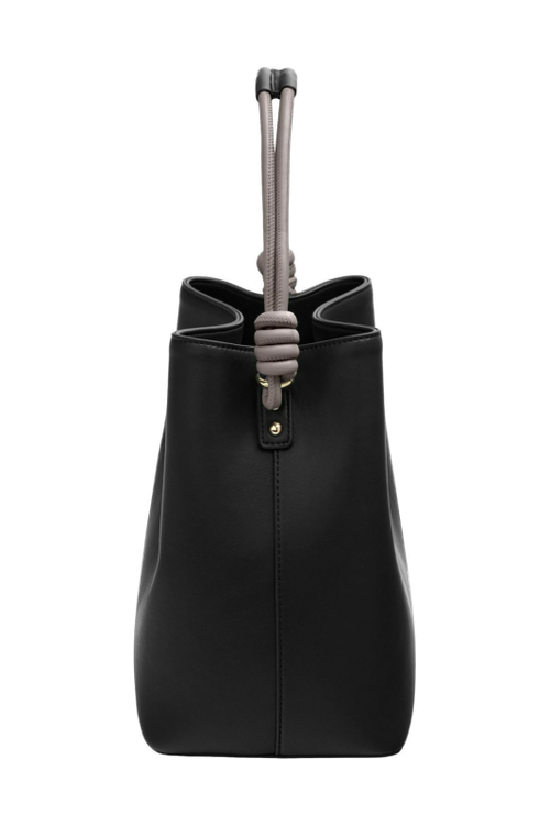 Lady bag Apolline Black - 5