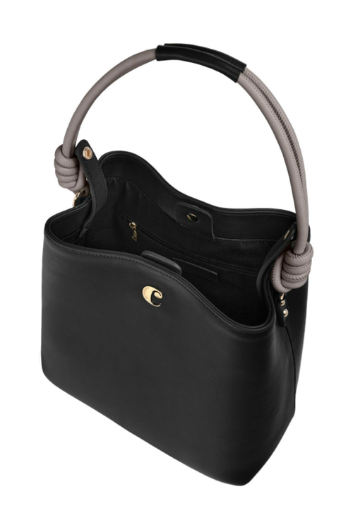 Lady bag Apolline Black - 8