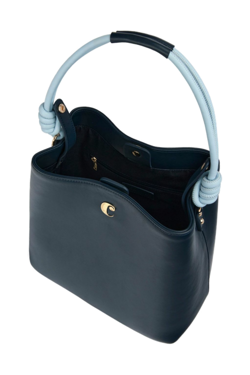 Lady bag Apolline Navy - 2