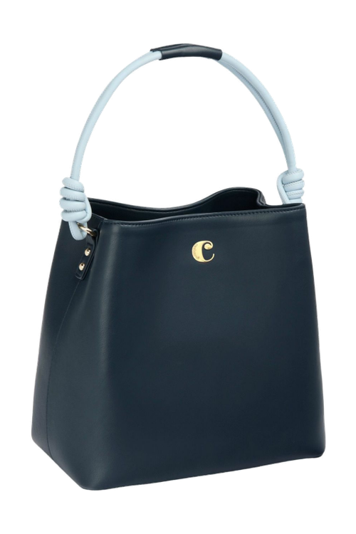 Lady bag Apolline Navy - 3
