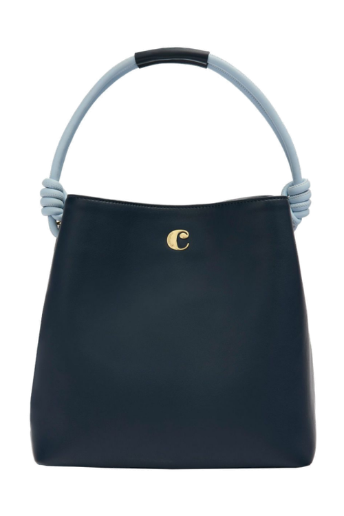 Lady bag Apolline Navy - 4