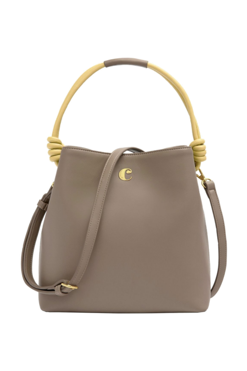 Lady bag Apolline Beige - 1