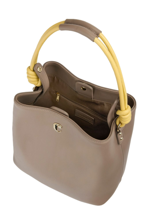 Lady bag Apolline Beige - 8