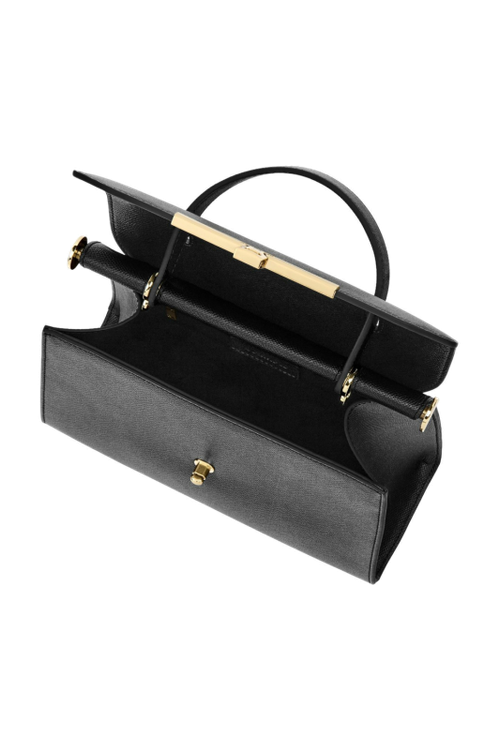 Lady bag Séraphine Black - 5