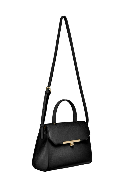 Lady bag Séraphine Black - 7