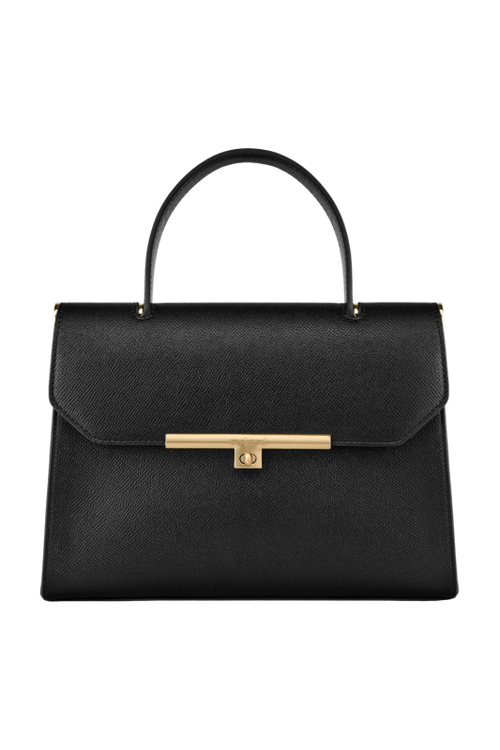 Lady bag Séraphine Black - 8