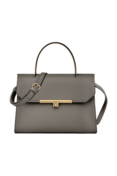 Lady bag Séraphine Taupe - 1