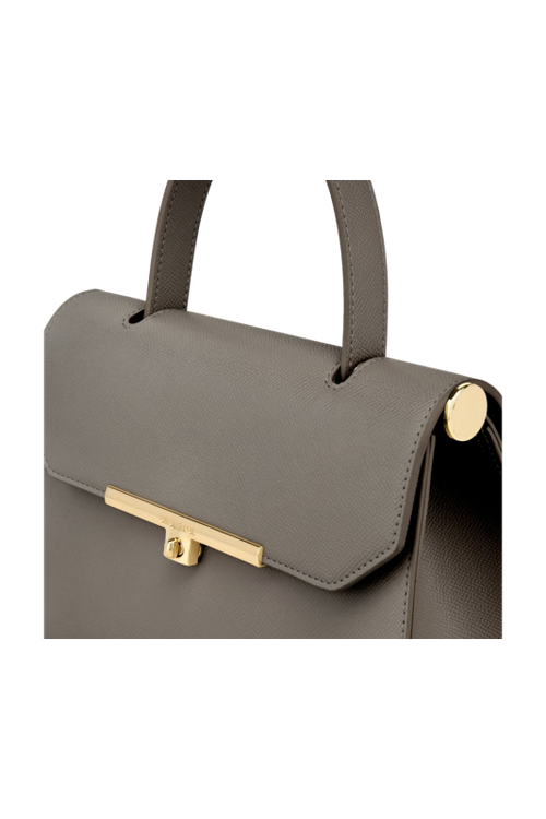 Lady bag Séraphine Taupe - 3